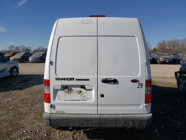 Photo 6 from auction – 2011 FORD TRANSIT CO with VIN NM0LS7AN2BT070107