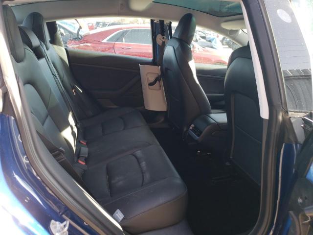 Photo 10 from auction – 2020 TESLA MODEL 3 with VIN 5YJ3E1EA3LF612074