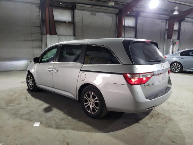 Photo 2 from auction – 2012 HONDA ODYSSEY EX with VIN 5FNRL5H60CB062055