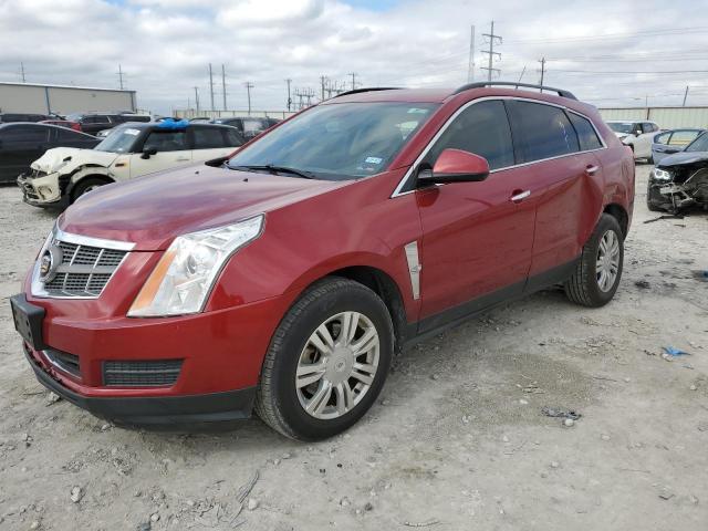 CADILLAC SRX 2012 with VIN 3GYFNGE39CS530711 - Photo from auction