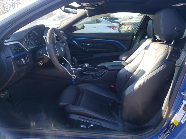 Photo 7 from auction – 2017 BMW 430XI with VIN WBA4R9C55HK680574