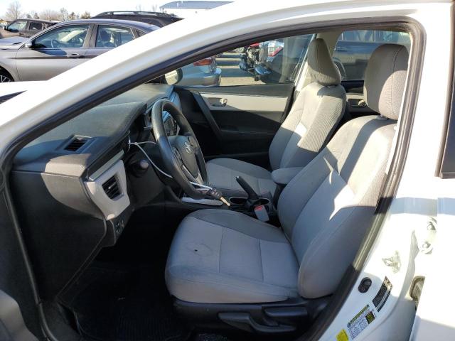 Photo 7 from auction – 2014 TOYOTA COROLLA L with VIN 2T1BURHEXEC129510