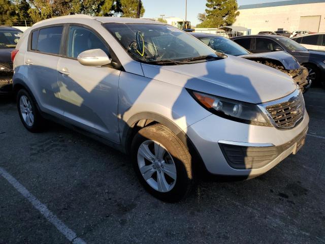 Photo 4 from auction – 2012 KIA SPORTAGE B with VIN KNDPB3A27C7263351
