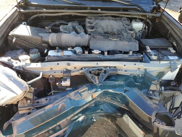 Photo 12 from auction – 2018 TOYOTA 4RUNNER SR with VIN JTEBU5JR9J5603987