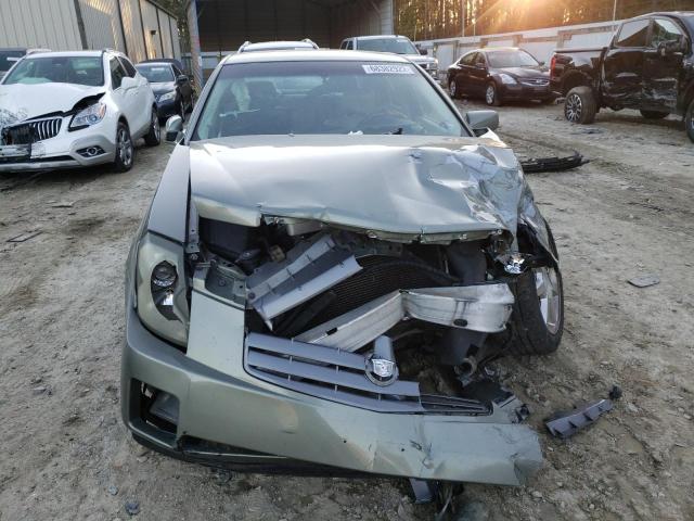 Photo 5 from auction – 2004 CADILLAC CTS with VIN 1G6DM577440159098