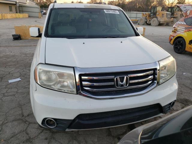 Photo 5 from auction – 2013 HONDA PILOT EXLN with VIN 5FNYF4H78DB015797