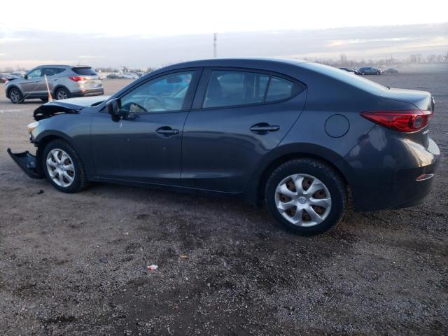 Photo 2 from auction – 2017 MAZDA 3 SPORT with VIN 3MZBN1U75HM132491
