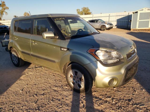 Photo 4 from auction – 2012 KIA SOUL with VIN KNDJT2A55C7396858