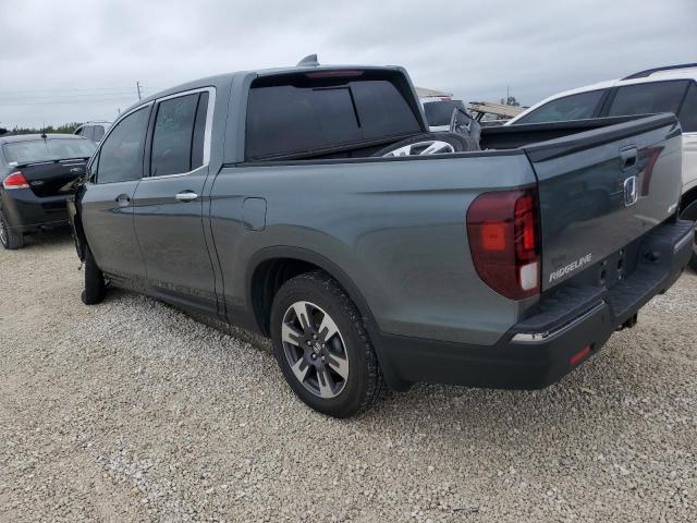 Photo 2 from auction – 2019 HONDA RIDGELINE with VIN 5FPYK3F7XKB036776
