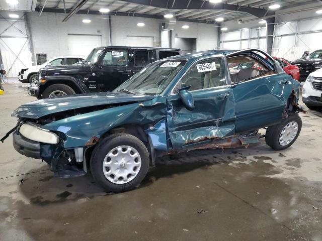 MAZDA 626 DX 1997 with VIN 1YVGE22C6V5656940 - Photo from auction