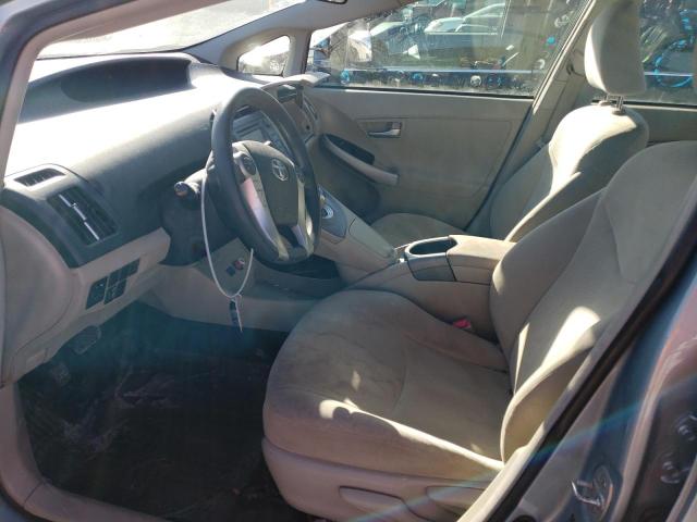 Photo 7 from auction – 2013 TOYOTA PRIUS with VIN JTDKN3DU4D5620528