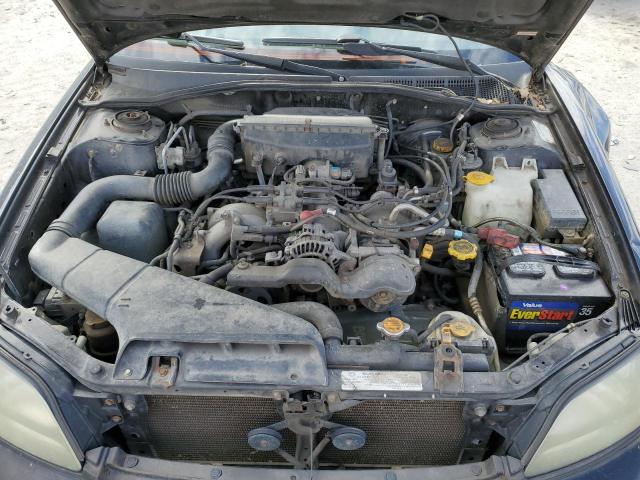 Photo 11 from auction – 2003 SUBARU LEGACY GT with VIN 4S3BE646536202975