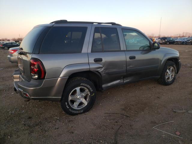 Photo 3 from auction – 2005 CHEVROLET TRAILBLAZE with VIN 1GNDT13S552268881