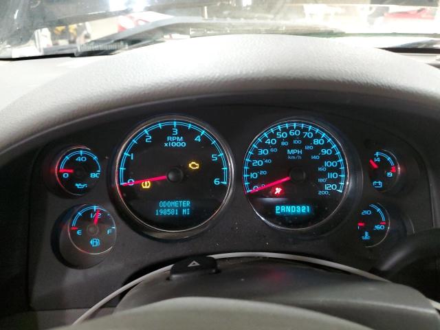 Photo 9 from auction – 2007 CHEVROLET SILVERADO with VIN 2GCFK13Y571713969
