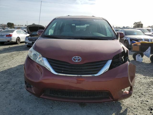 Photo 5 from auction – 2013 TOYOTA SIENNA LE with VIN 5TDKK3DC3DS359581