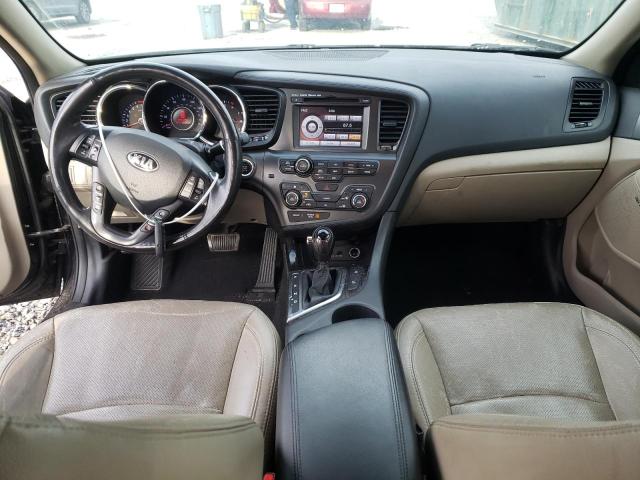 Photo 8 from auction – 2013 KIA OPTIMA EX with VIN 5XXGN4A76DG131019