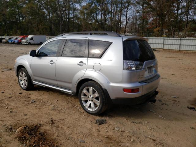 Photo 2 from auction – 2011 MITSUBISHI OUTLANDER with VIN JA4AS3AW1BU009850