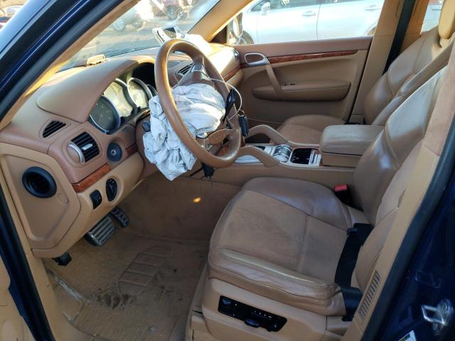 Photo 7 from auction – 2010 PORSCHE CAYENNE GT with VIN WP1AD2AP5ALA61617