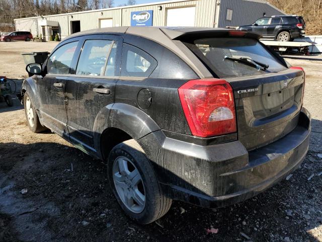 Photo 2 from auction – 2007 DODGE CALIBER SX with VIN 1B3HB48B87D263982