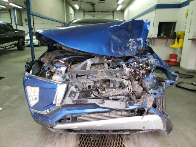 Photo 5 from auction – 2019 MITSUBISHI ECLIPSE CR with VIN JA4AT5AA5KZ048019