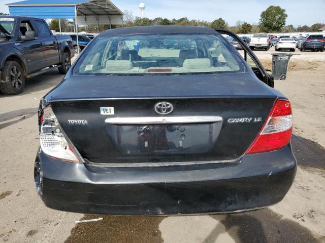 Photo 6 from auction – 2004 TOYOTA CAMRY LE with VIN 4T1BE30K24U330052