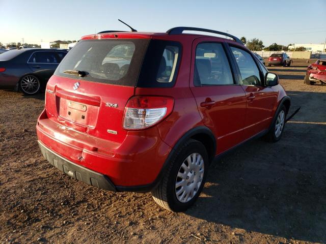 Photo 3 from auction – 2010 SUZUKI SX4 with VIN JS2YB5A38A6311652