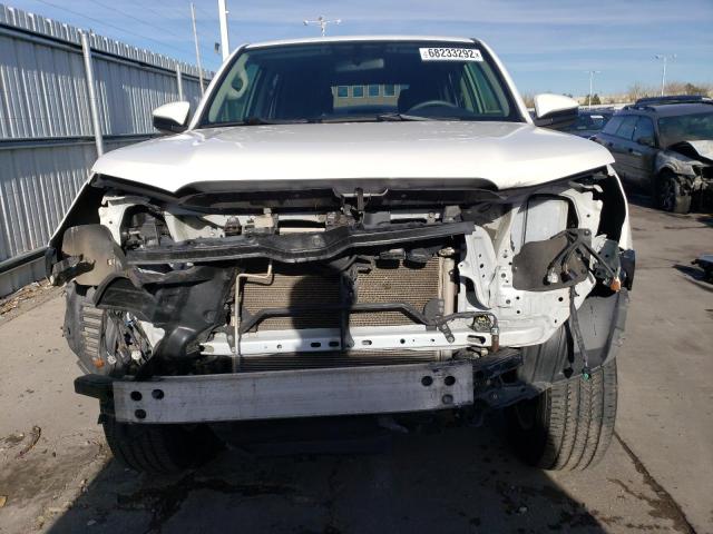 Photo 5 from auction – 2019 TOYOTA 4RUNNER SR with VIN JTEBU5JR3K5728601