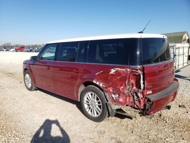 Photo 2 from auction – 2014 FORD FLEX SEL with VIN 2FMHK6C89EBD36703
