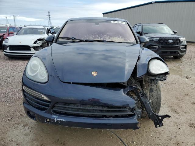 Photo 5 from auction – 2013 PORSCHE CAYENNE with VIN WP1AA2A27DLA03025
