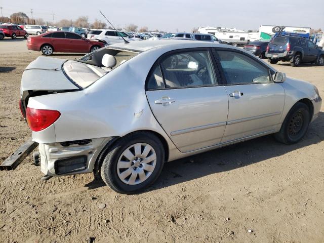 Photo 3 from auction – 2004 TOYOTA COROLLA CE with VIN JTDBR32E342020469