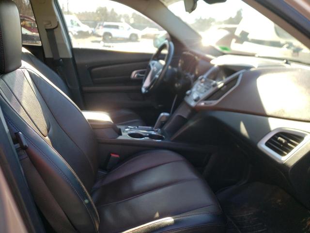 Photo 5 from auction – 2012 GMC TERRAIN SL with VIN 2GKFLVE5XC6184186