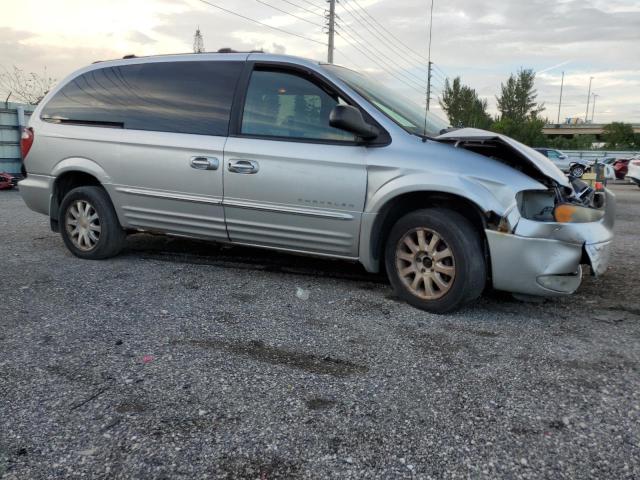 Photo 4 from auction – 2001 CHRYSLER TOWN & COU with VIN 2C4GP54L51R206935