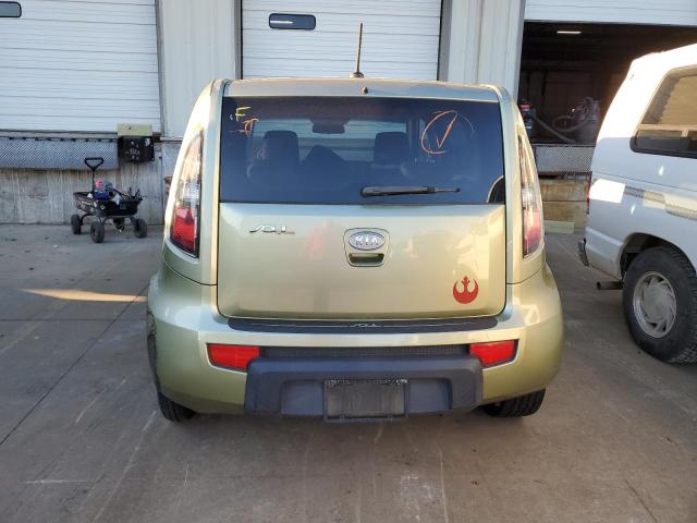 Photo 6 from auction – 2010 KIA SOUL + with VIN KNDJT2A25A7120196