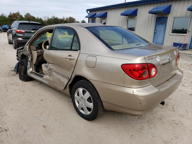 Photo 2 from auction – 2005 TOYOTA COROLLA CE with VIN 1NXBR32E75Z530972