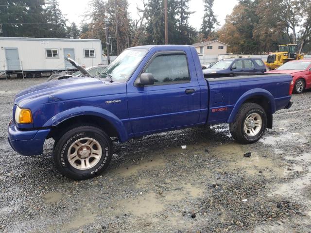 FORD RANGER 2003 with VIN 1FTYR10U13TA43556 - Photo from auction