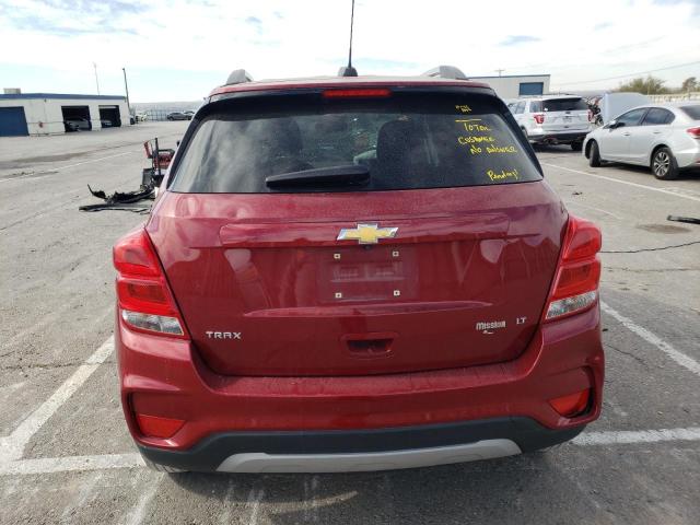 Photo 6 from auction – 2018 CHEVROLET TRAX 1LT with VIN 3GNCJLSB8JL205989