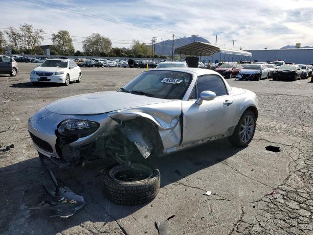 Photo 1 from auction – 2008 MAZDA MX-5 MIATA with VIN JM1NC26F880150924