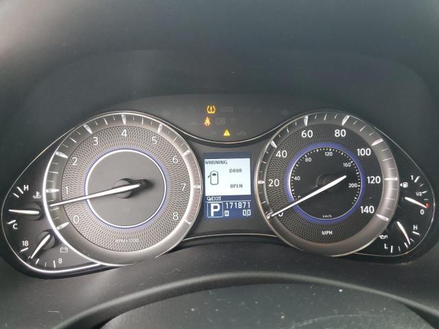 Photo 9 from auction – 2011 INFINITI QX56 with VIN JN8AZ2ND1B9700534