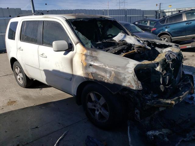 Photo 4 from auction – 2011 HONDA PILOT EX with VIN 5FNYF3H43BB003487