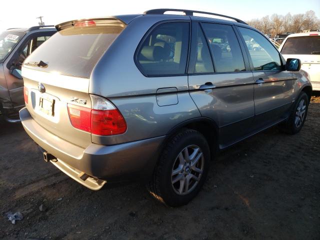 Photo 3 from auction – 2006 BMW X5 3.0I with VIN 5UXFA13566LY48295