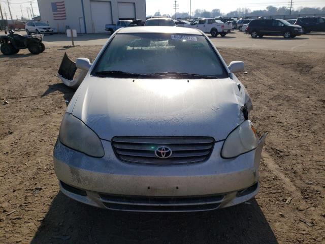 Photo 5 from auction – 2004 TOYOTA COROLLA CE with VIN JTDBR32E342020469