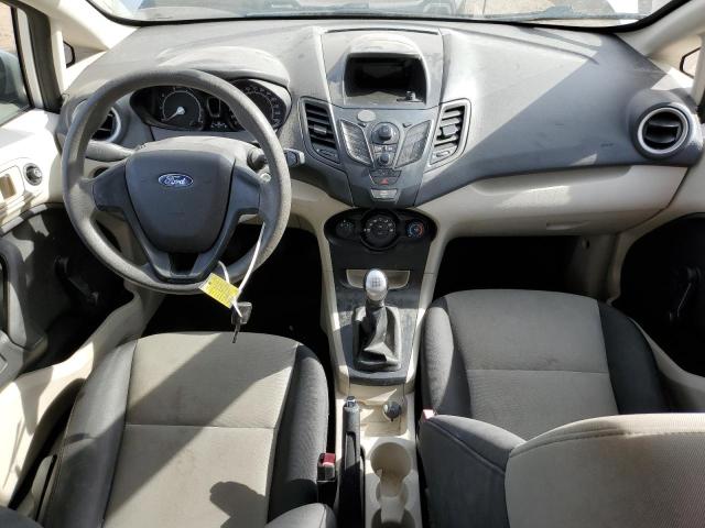 Photo 8 from auction – 2011 FORD FIESTA S with VIN 3FADP4AJ7BM102669