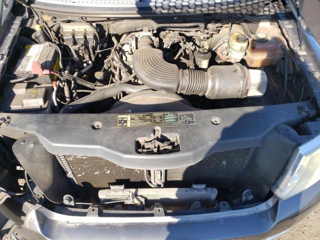 Photo 11 from auction – 2004 FORD F150 with VIN 1FTRX12W84NA12027