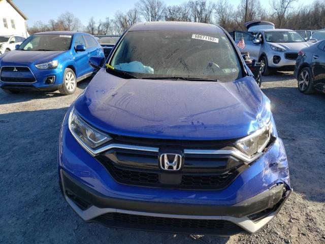 Photo 5 from auction – 2020 HONDA CR-V EX with VIN 7FARW2H56LE008583