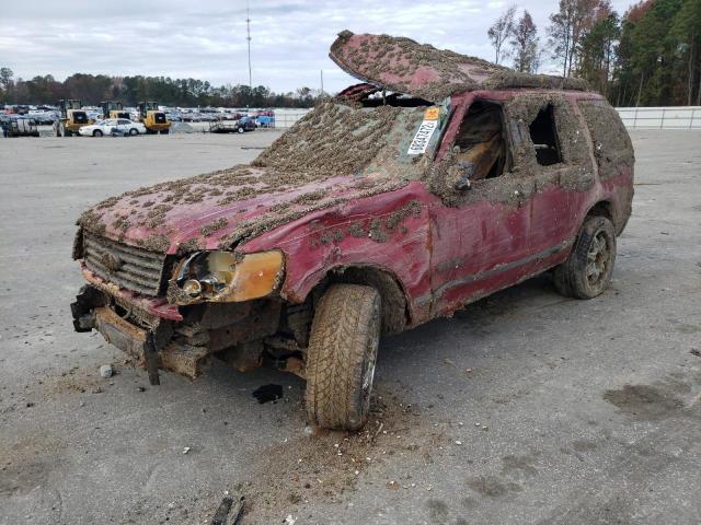 Photo 1 from auction – 2006 FORD EXPLORER X with VIN 1FMEU62E46UA80115