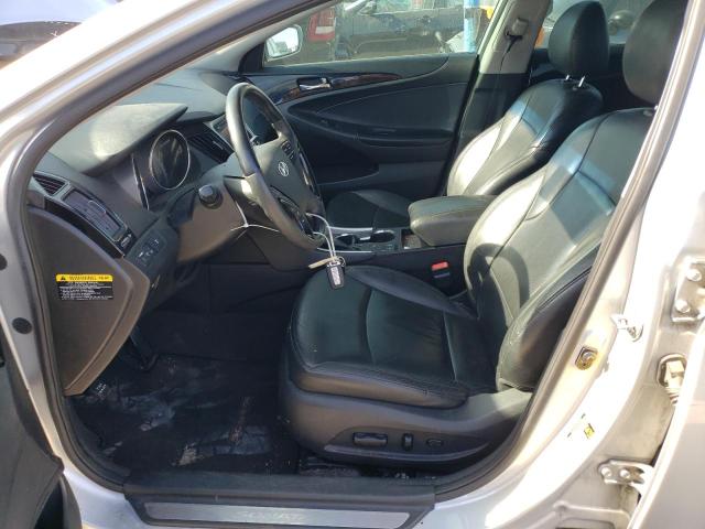 Photo 7 from auction – 2013 HYUNDAI SONATA SE with VIN 5NPEC4AC2DH577778