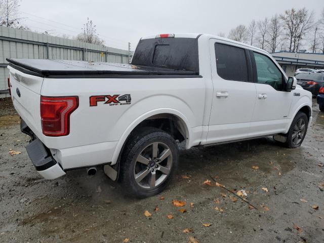 Photo 3 from auction – 2017 FORD F150 SUPER with VIN 1FTEW1EG3HFB57773