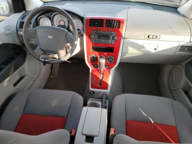 Photo 8 from auction – 2007 DODGE CALIBER SX with VIN 1B3HB48B57D296809