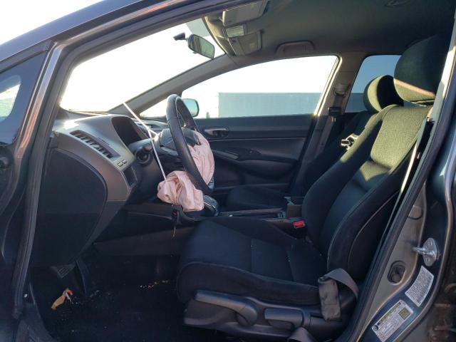 Photo 7 from auction – 2010 HONDA CIVIC LX-S with VIN 19XFA1F62AE080323