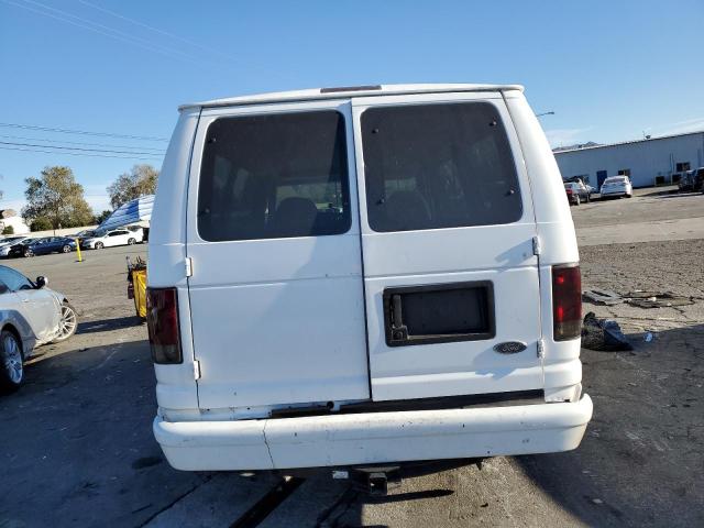Photo 6 from auction – 2001 FORD ECONOLINE with VIN 1FTNE24L21HA23452